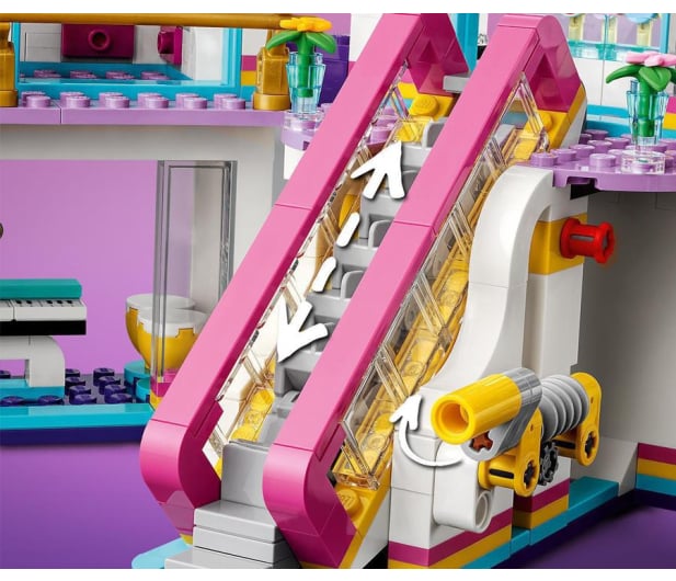 LEGO Friends 41450 Centrum handlowe w Heartlake City - 1015582 - zdjęcie 7
